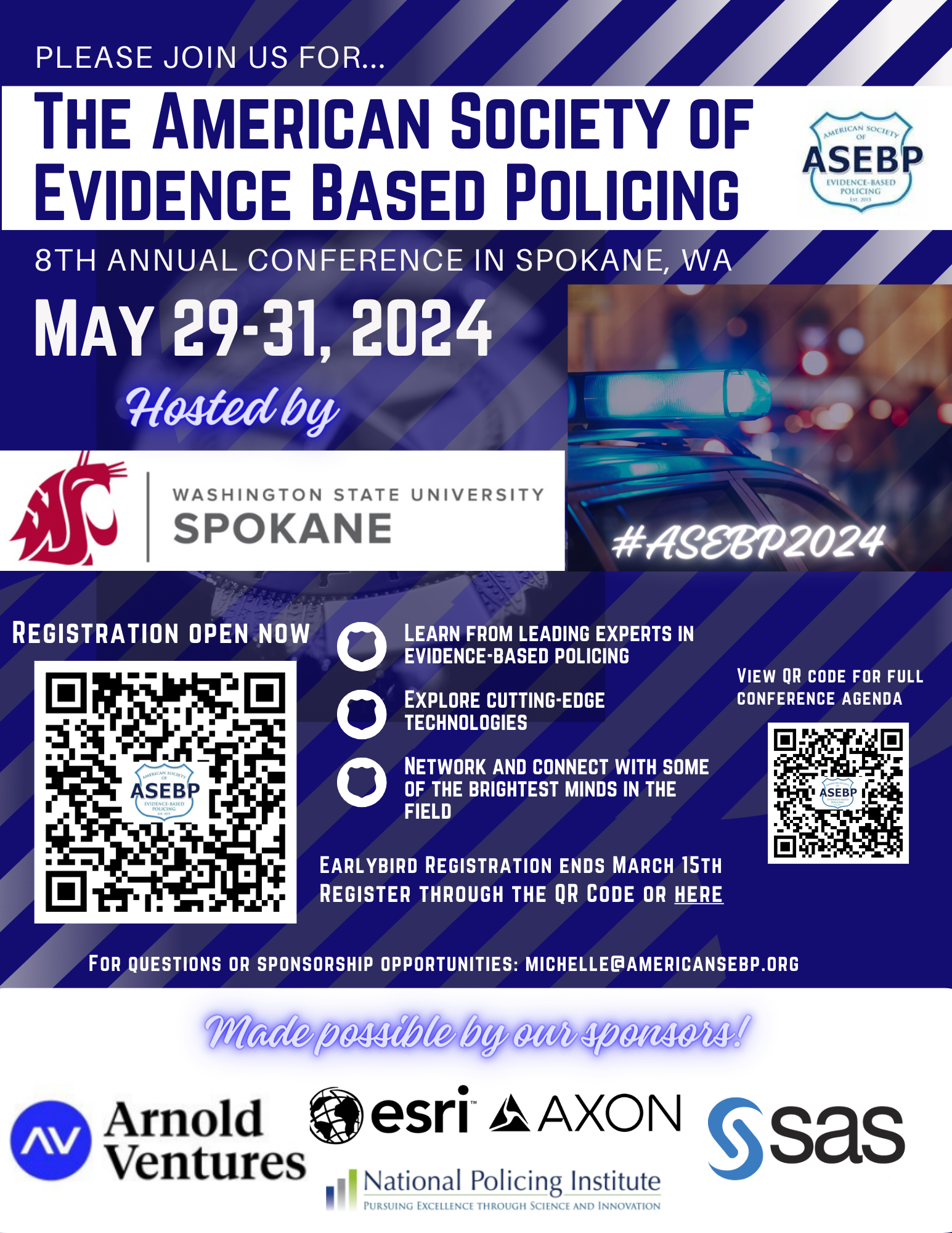 American Society of Evidence Based Policing