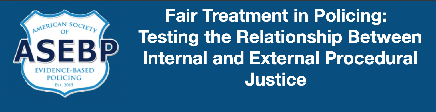 fair-treatment-in-policing-the-american-society-of-evidence-based